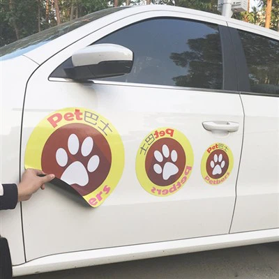 Magnetic Stickers